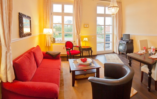 Gutsschloss Belle Etage ****