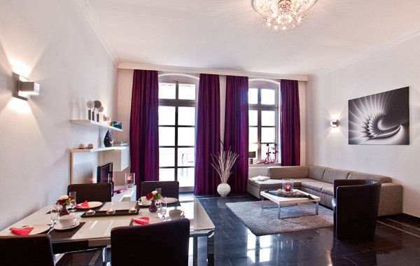 Gutsschloss Grand Belle Etage ****