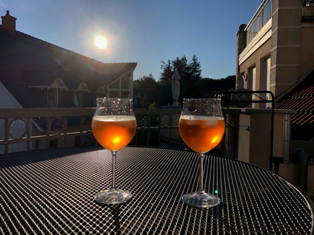 Abendstimmung