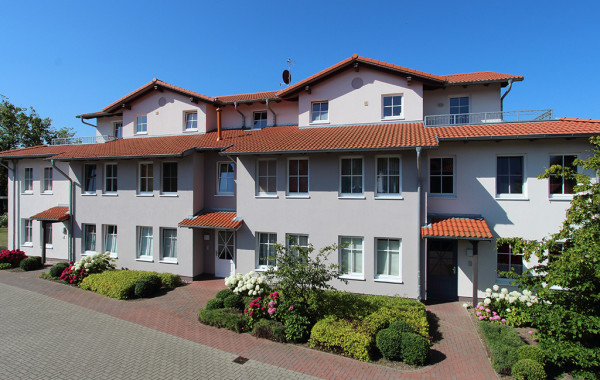 Residenz Leuchtturm Haus 2