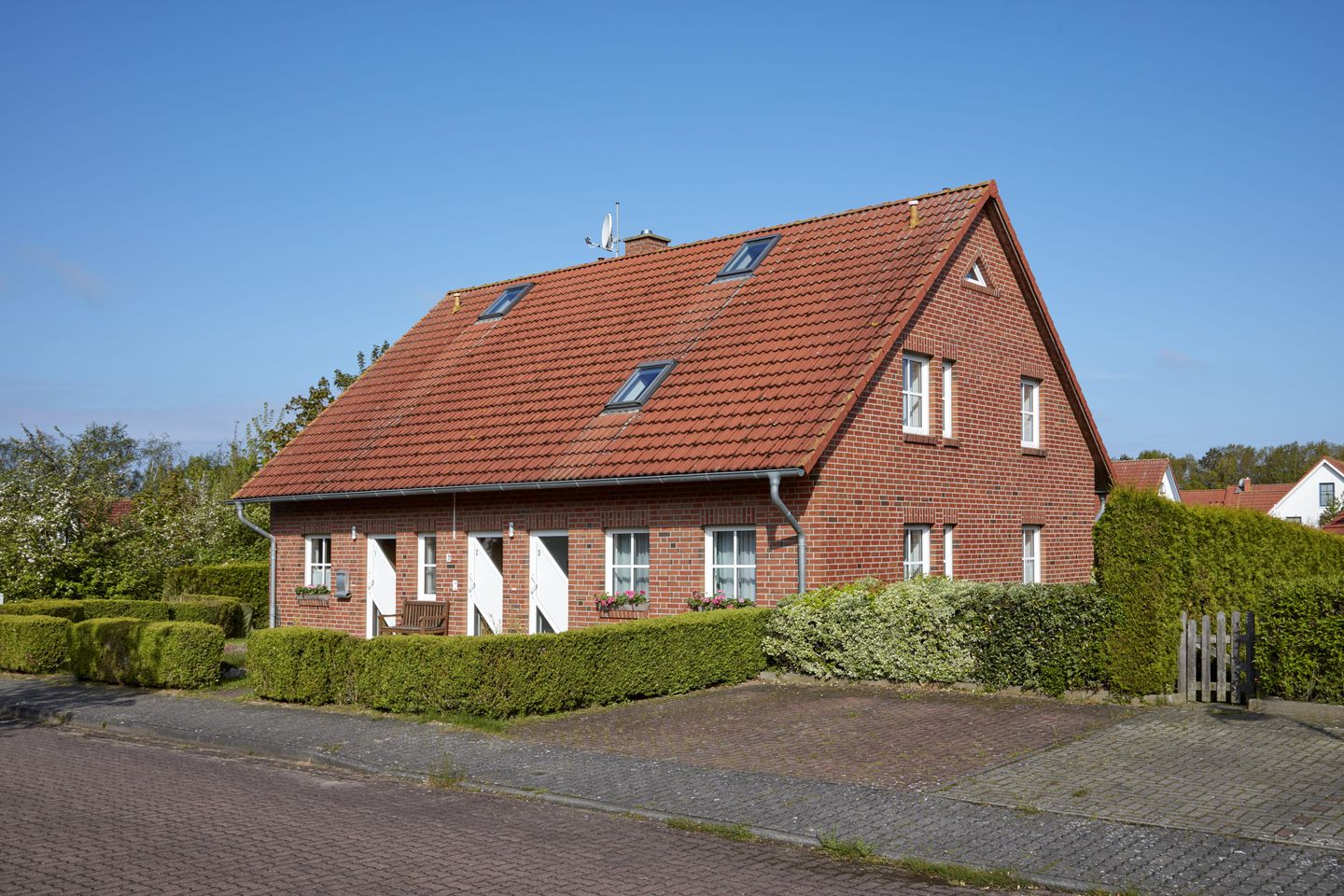 Haus Sanddorn Whg. 2