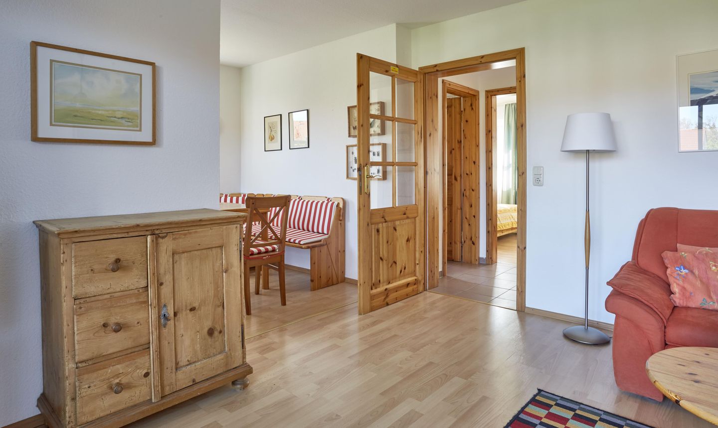 Haus Sanddorn Whg. 3
