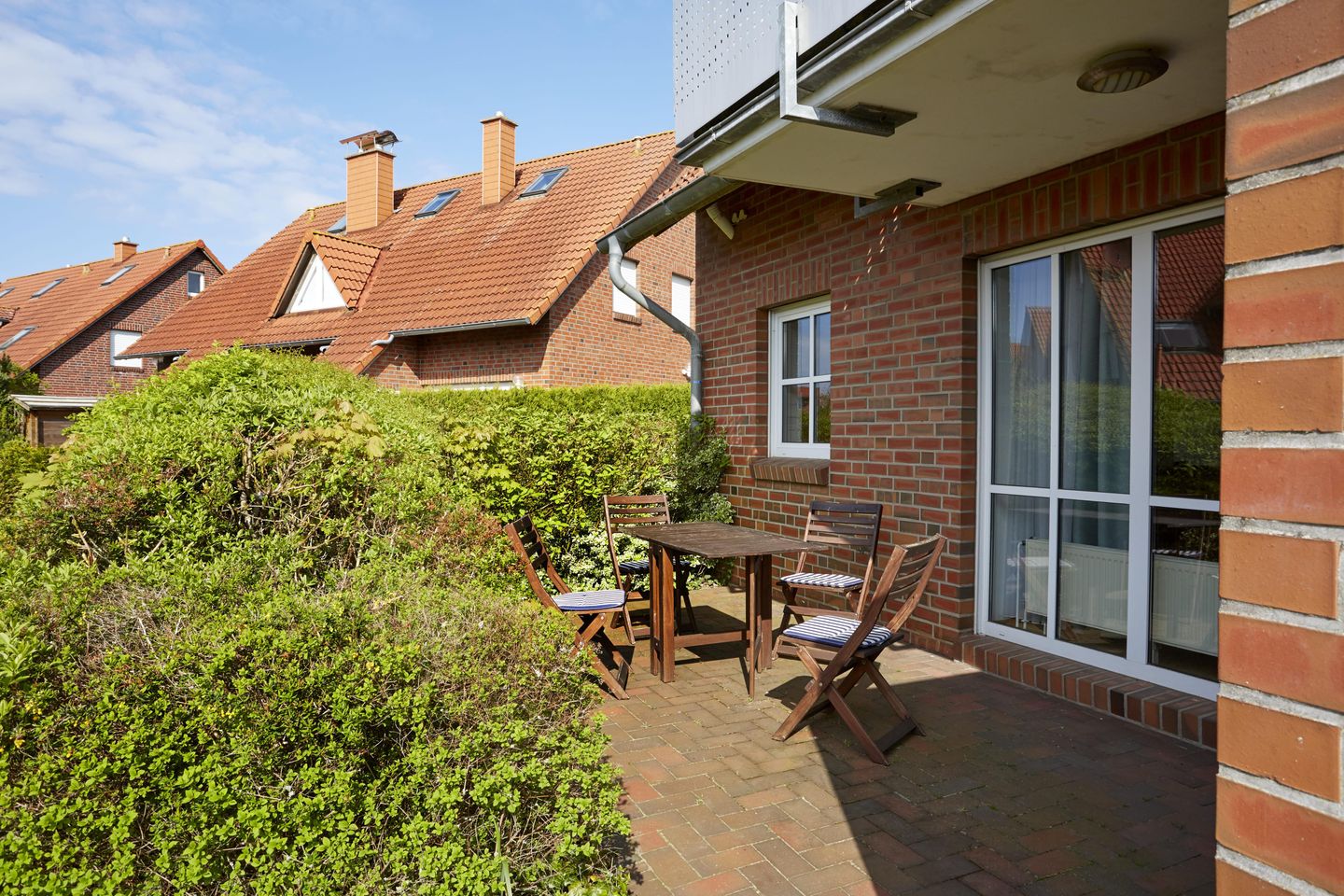 Haus Sanddorn Whg. 3