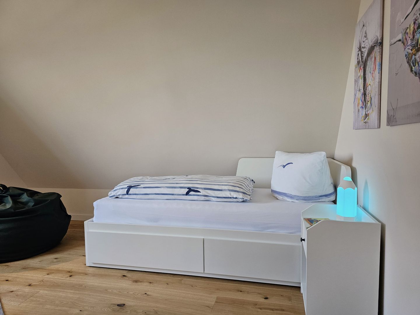 Ferienhaus Auszeit unter Reet - Sommerwind