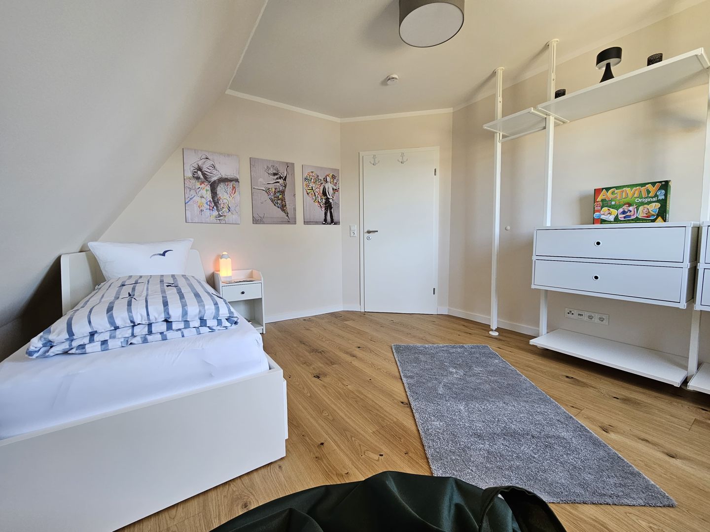 Ferienhaus Auszeit unter Reet - Sommerwind