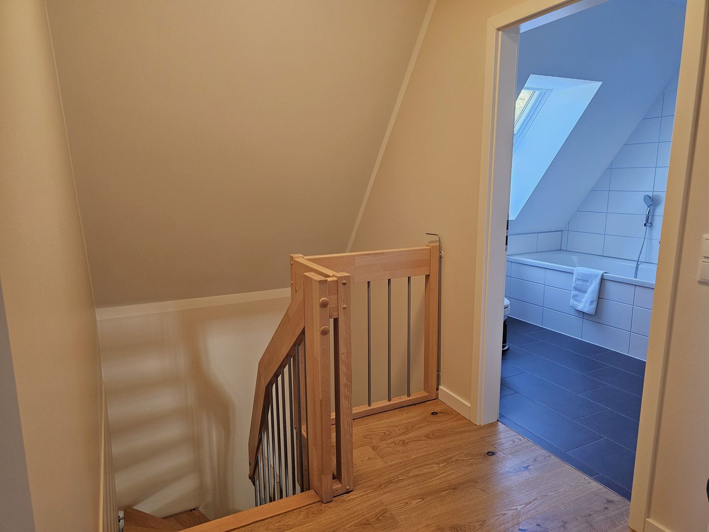 Ferienhaus Auszeit unter Reet - Sommerwind