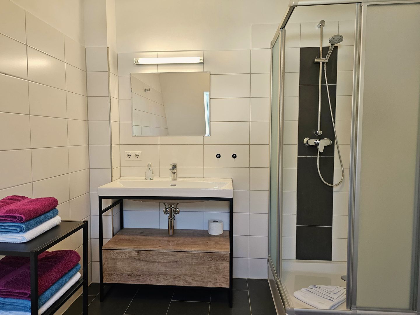 Ferienhaus Auszeit unter Reet - Sommerwind