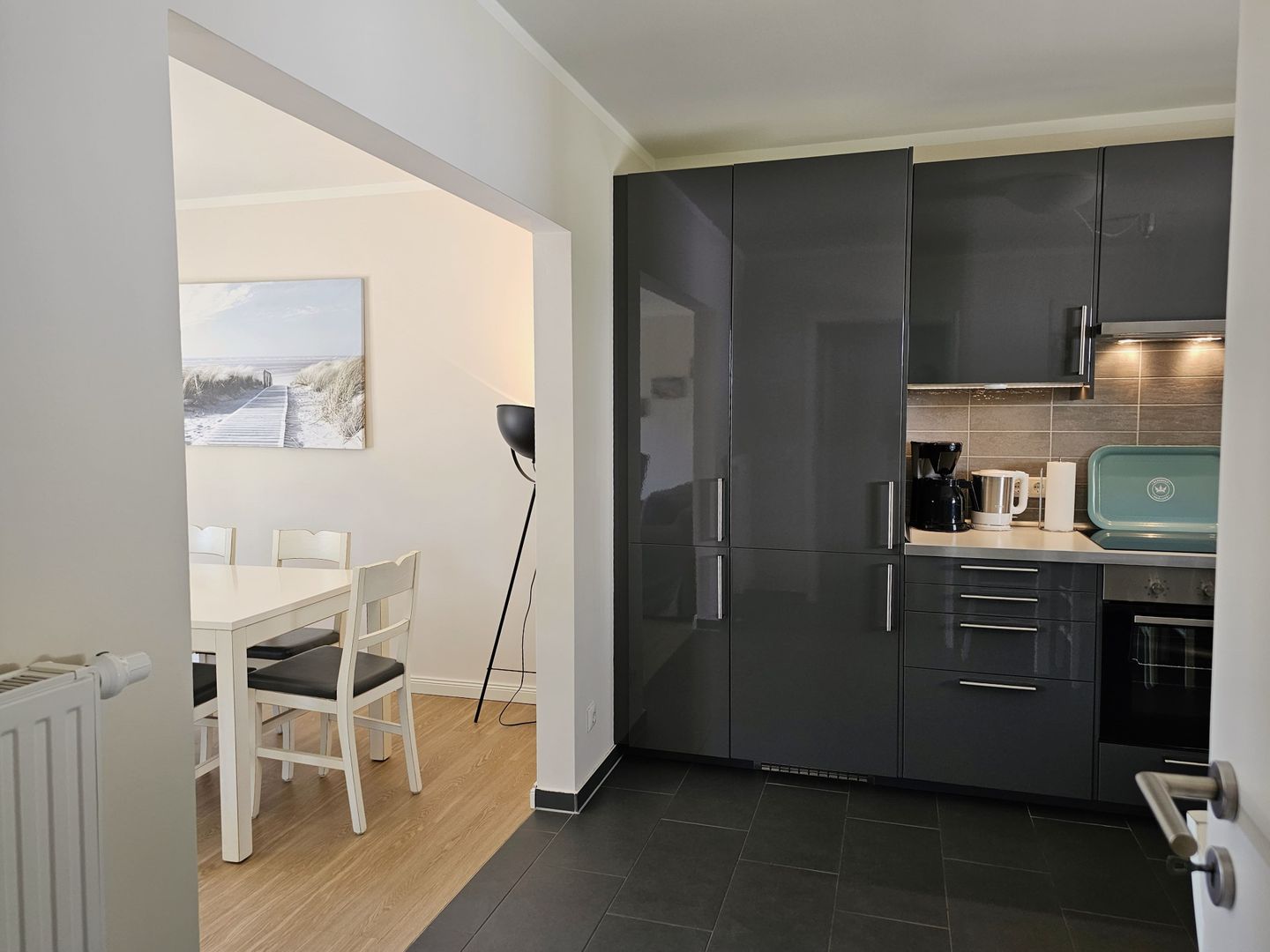 Ferienhaus Auszeit unter Reet - Sommerwind