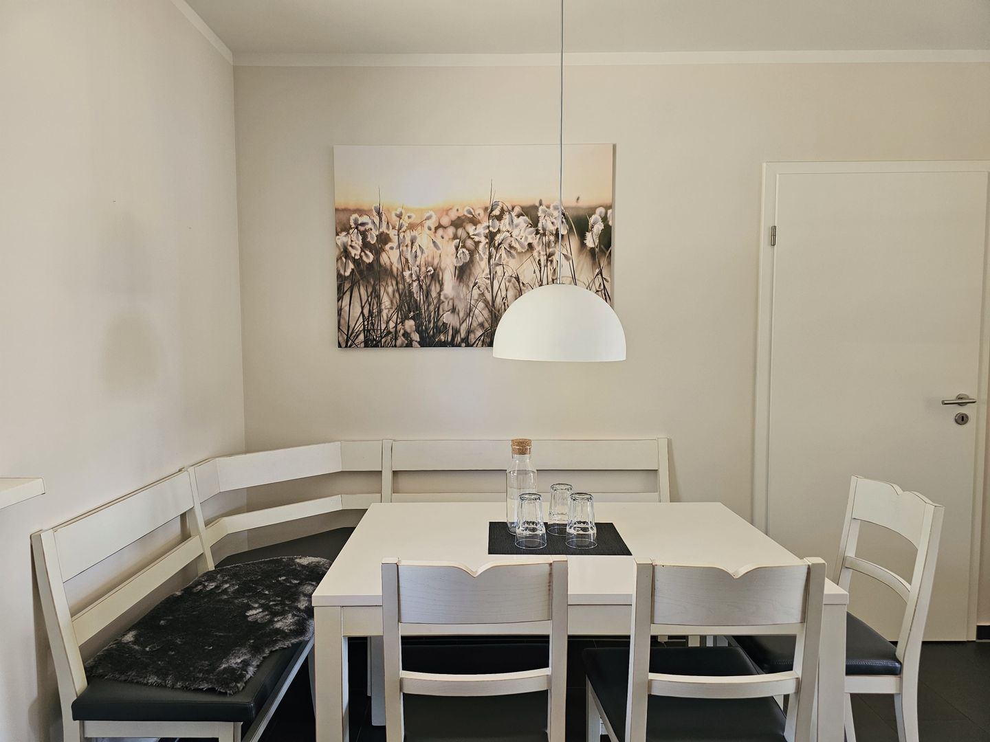 Ferienhaus Auszeit unter Reet - Sommerwind